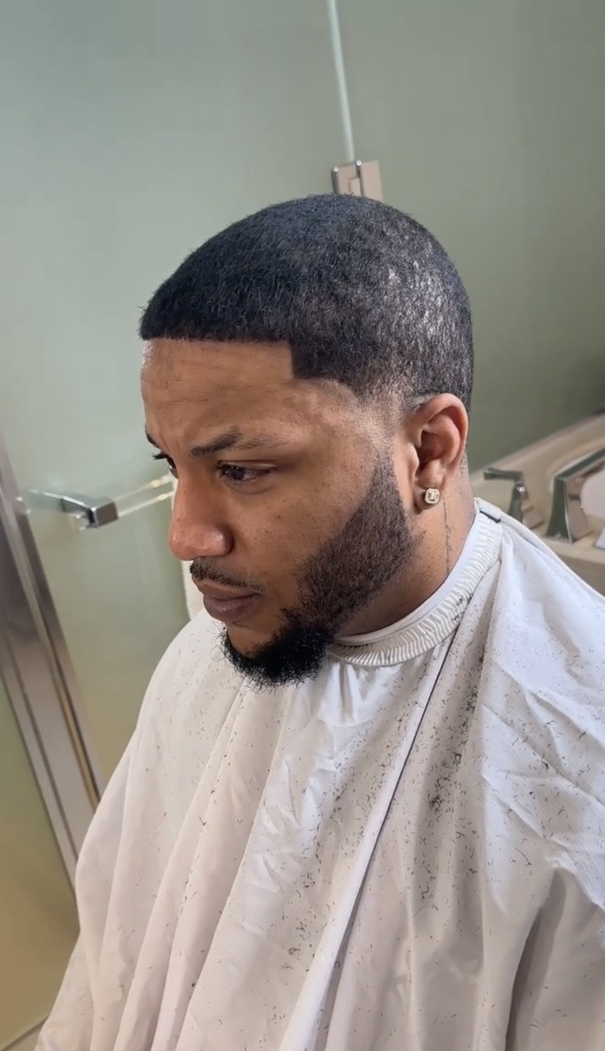 Mobile barber service Bay Area by Javistylz