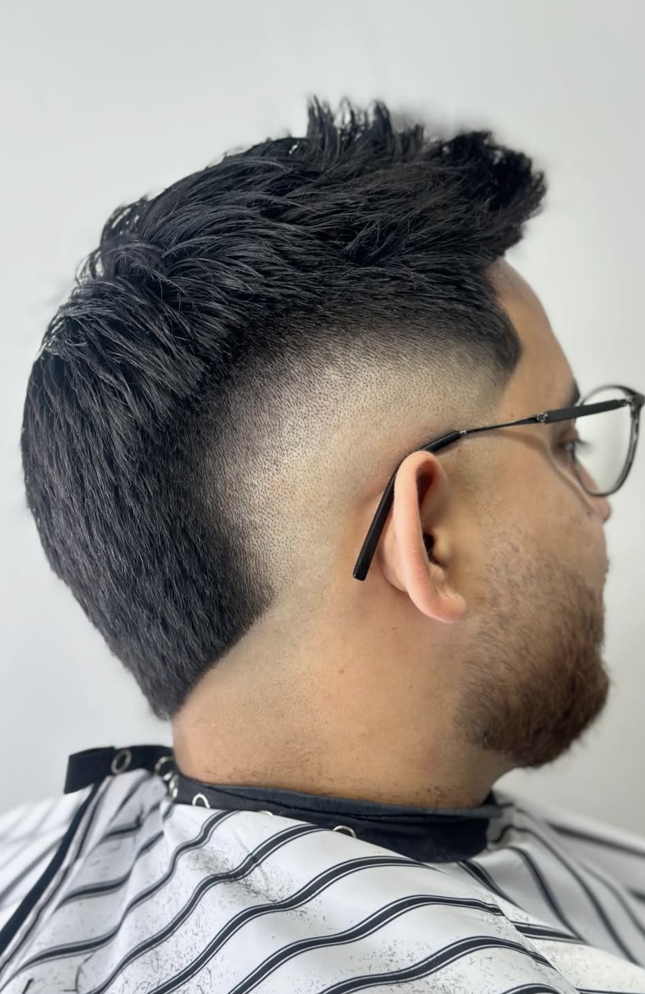 Classic Pompadour