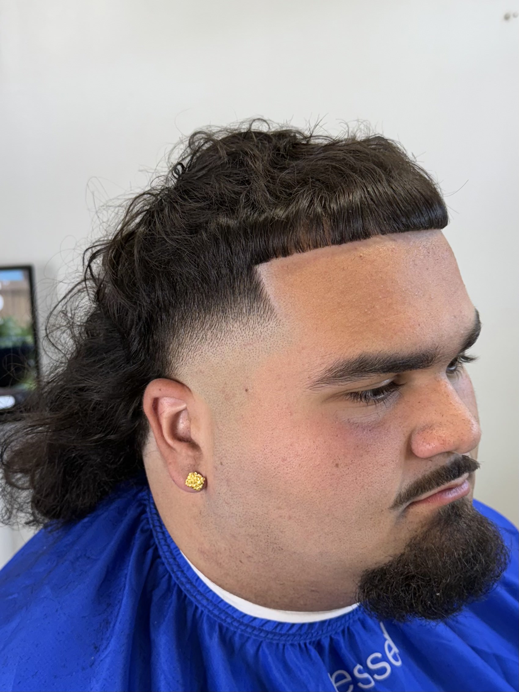 Beard Styling