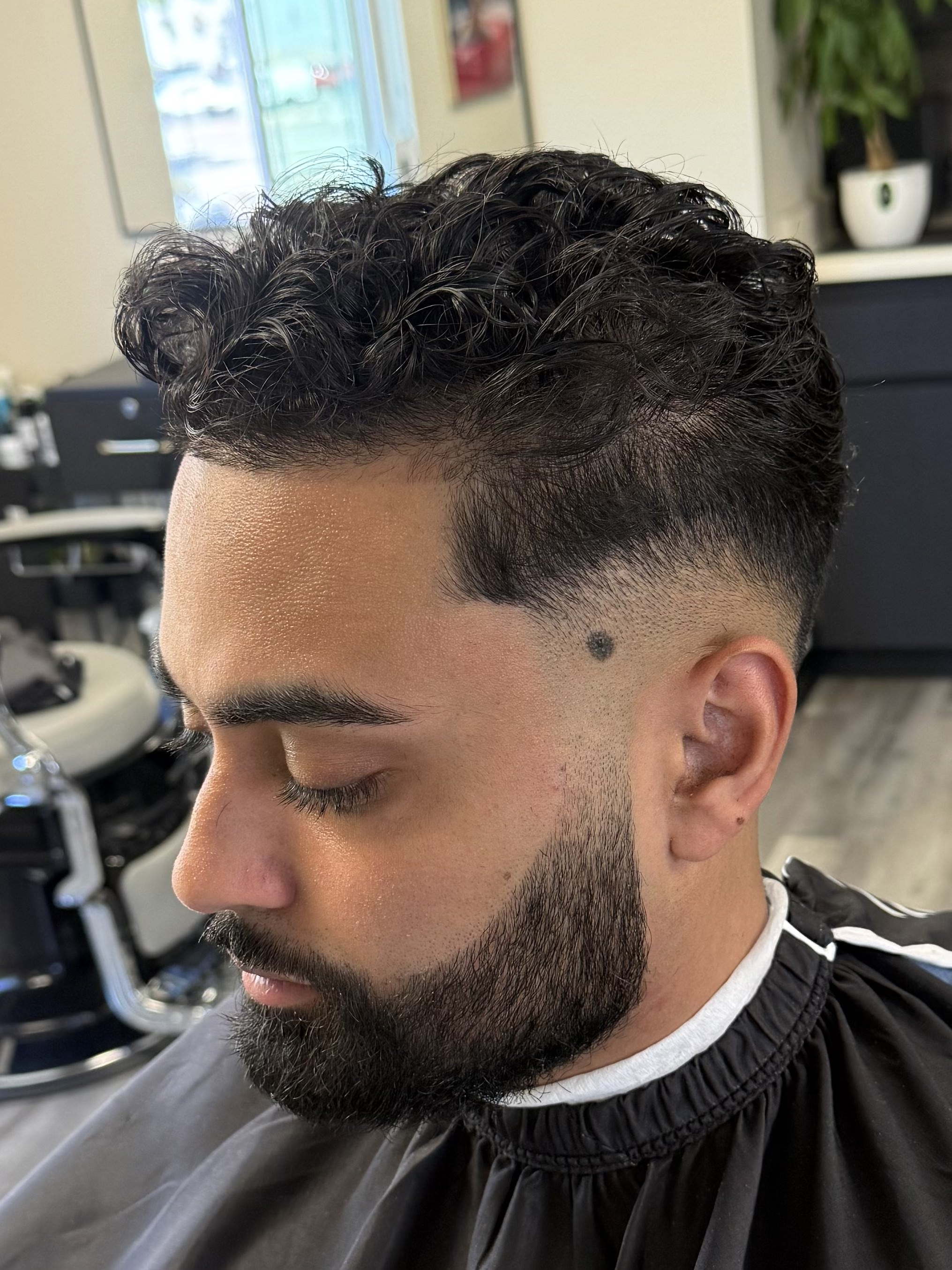 Undercut Style